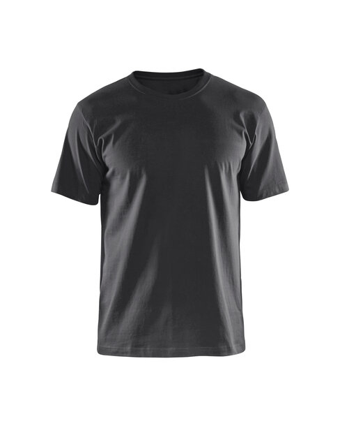 T-Shirt Industrie Mittelgrau