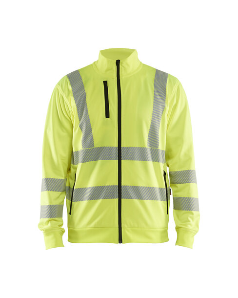 High Vis Sweatjacke High Vis Gelb