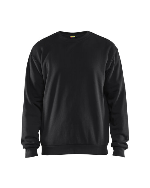 Sweatshirt Schwarz