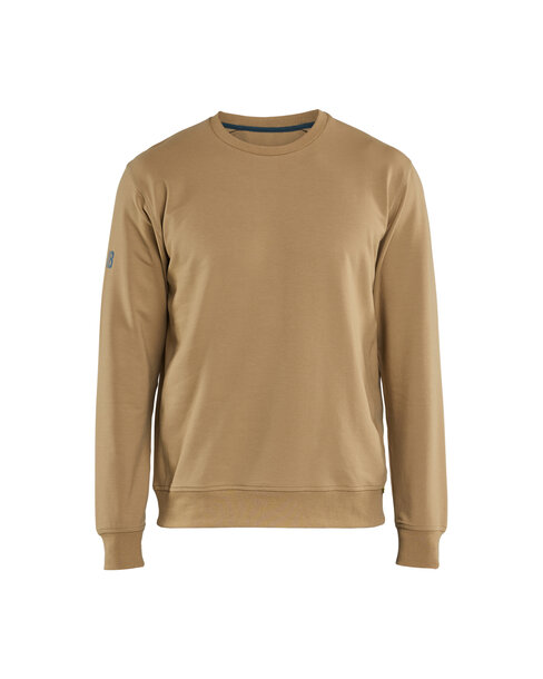 Sweatshirt Helles Nougat
