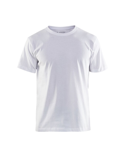 T-SHIRT IM MULTIPACK Weiß