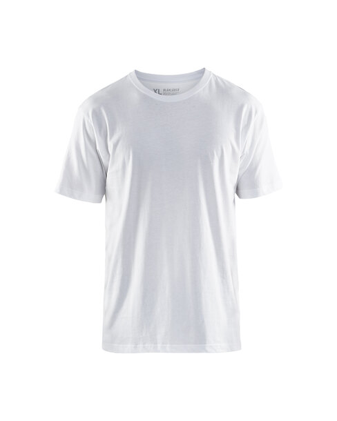 T-SHIRT IM MULTIPACK Weiß