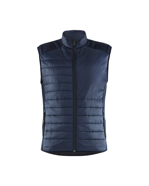 Weste warm gefüttertDunkel Marineblau