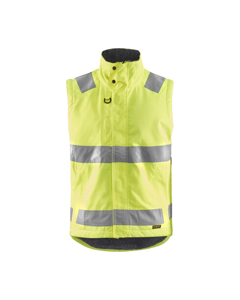 High Vis Winterweste High Vis Gelb