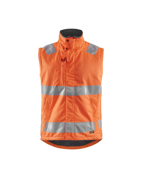 High Vis Winterweste High Vis Orange