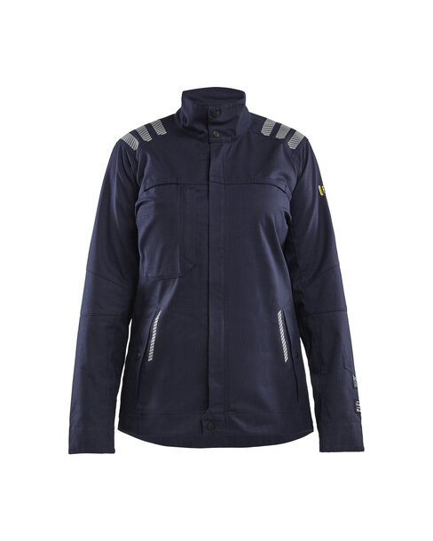Damenjacke Inhärent Marineblau