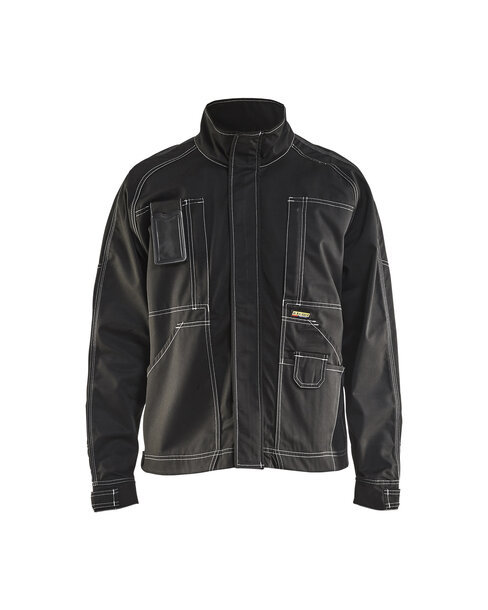 Service Bundjacke Schwarz