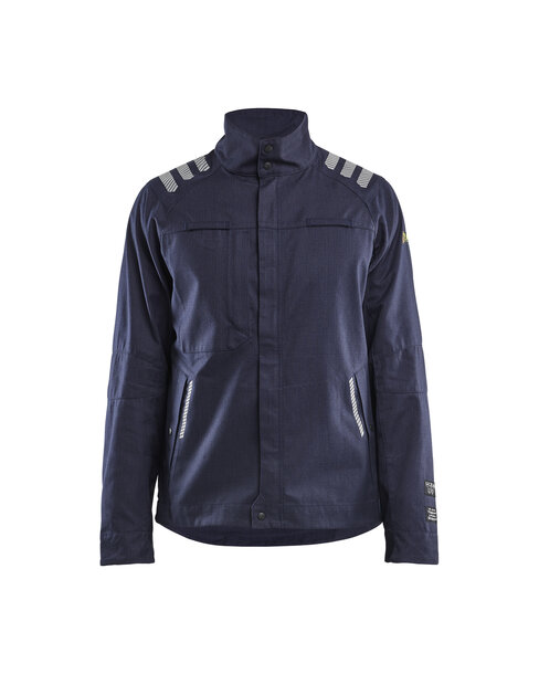 Jacke Inhärent Marineblau