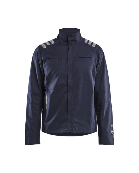APC 2 Jacke Inhärent Marineblau