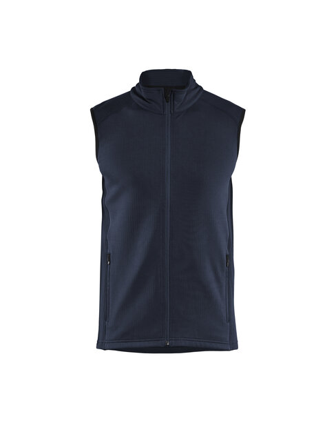 STRIKER Fleeceweste Dunkel Marineblau