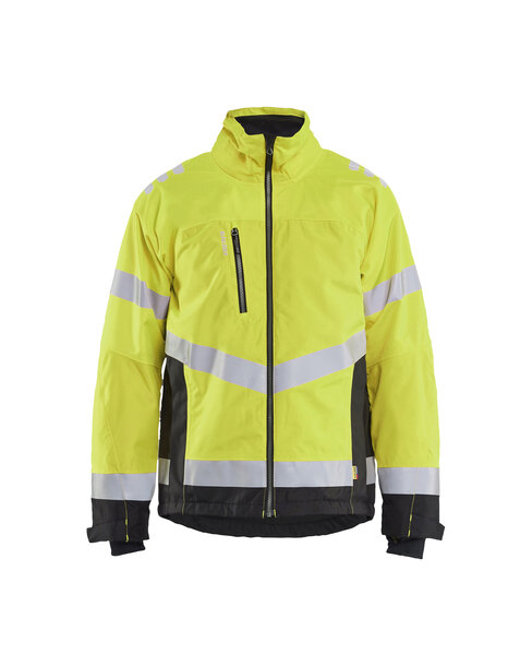 High Vis Winterjacke High Vis Gelb/Schwarz