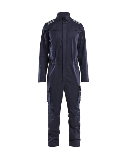 Overall Inhärent Marineblau