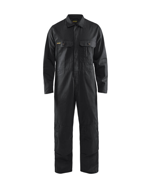 Overall Schwarz