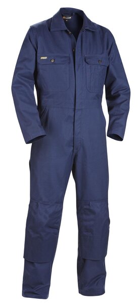 Overall Marineblau