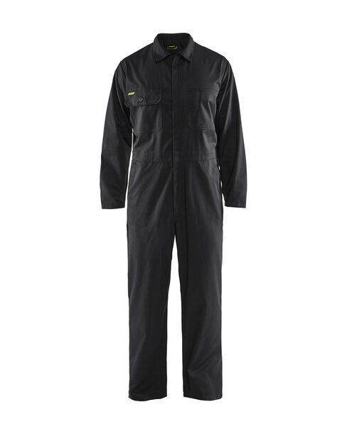 Overall Schwarz