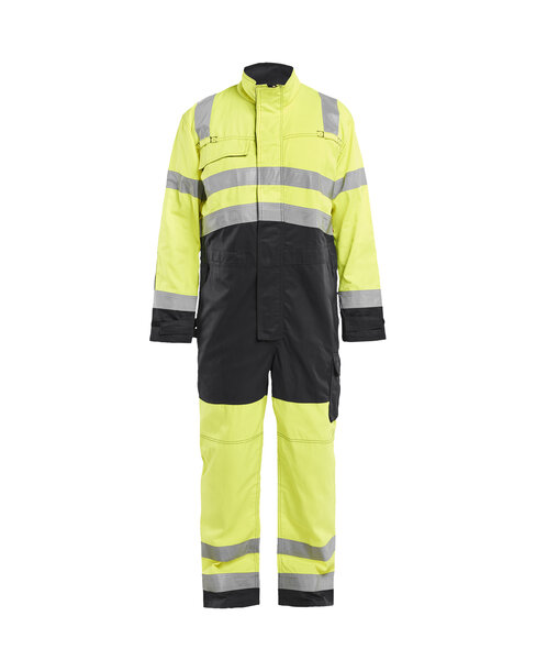 High Vis Overall High Vis Gelb/Schwarz