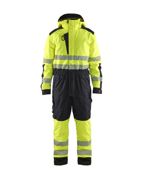 High Vis Winteroverall High Vis Gelb/Schwarz