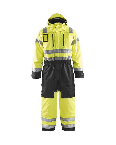 High Vis Winteroverall High Vis Gelb/Schwarz