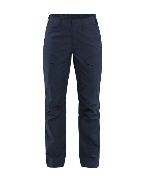 Damen Arbeitshose Stretch Dunkel Marineblau