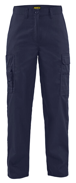 Damen Arbeitshose Marineblau