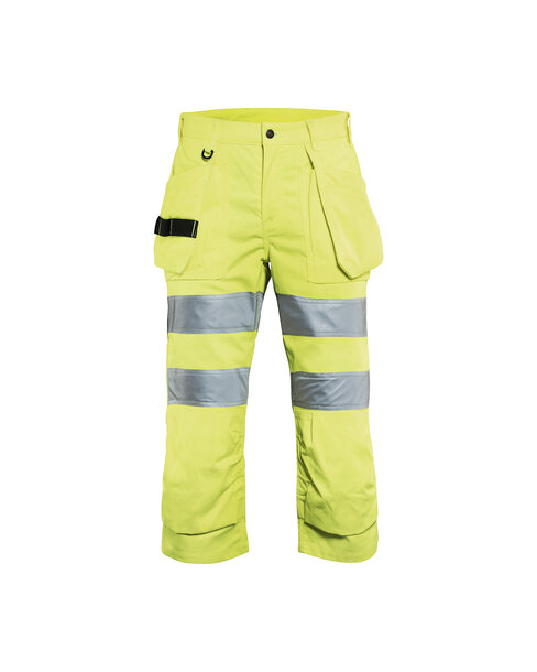 Damen High Vis Piraten Hose High Vis Gelb