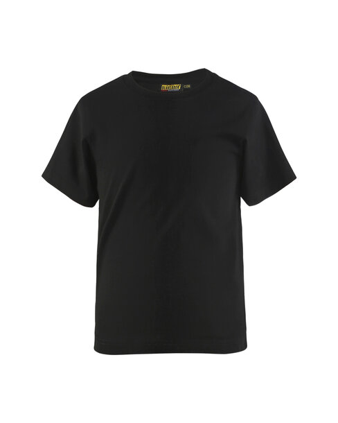 T-Shirt Kinder Schwarz