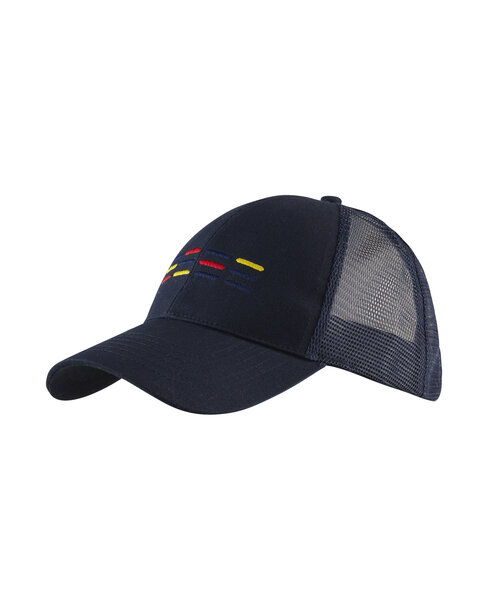 Kappe Trucker Dunkel Marineblau