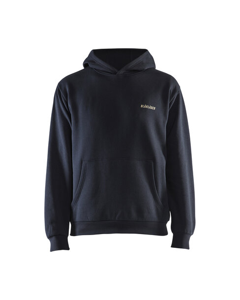 Kapuzenpullover Limited Edition Dunkel Marineblau