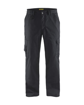 Arbeitshose Profil Schwarz