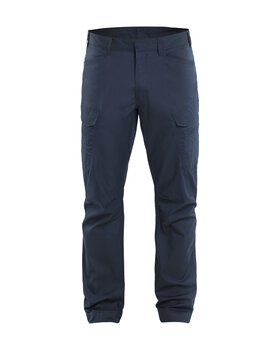 Arbeitshose Stretch Dunkel Marineblau
