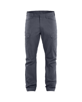 Arbeitshose Stretch Mittelgrau
