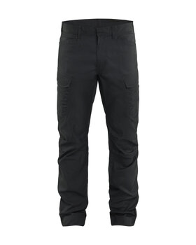 Arbeitshose Stretch Schwarz