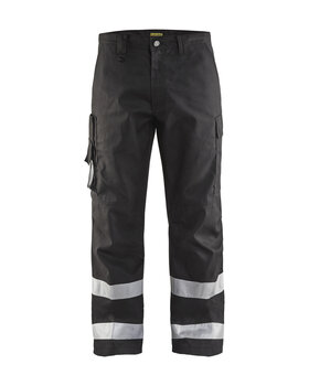 Service Arbeitshose Schwarz