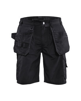 Handwerker Shorts Lightweight Schwarz