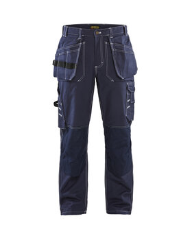 Arbeitshose Multifunktion Marineblau