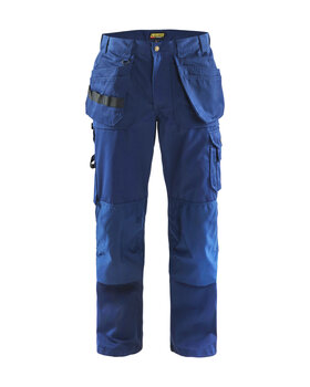 Arbeitshose Multifunktion Kornblau