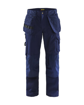Arbeitshose Multifunktion Marineblau