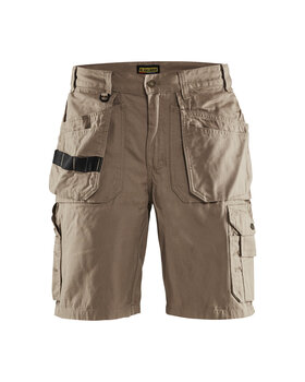 Handwerker Shorts Antik-Khaki
