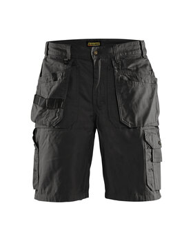 Handwerker Shorts Schwarz
