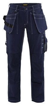 Damen Arbeitshose Marineblau