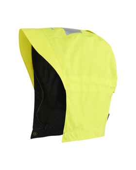 High Vis Kapuze High Vis Gelb