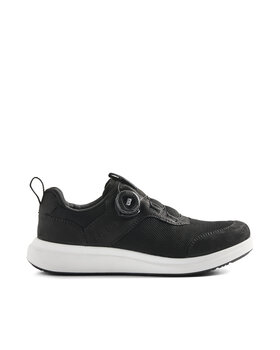 BREEZE Damen Arbeitsschuh O1 Schwarz
