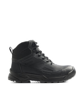 TITAN Sicherheitsstiefel S3L Schwarz