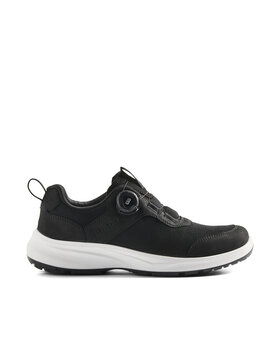 PILOT Herren Arbeitsschuh O1 Schwarz