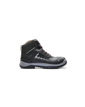 ELITE Sicherheitsstiefel, S3 Schwarz