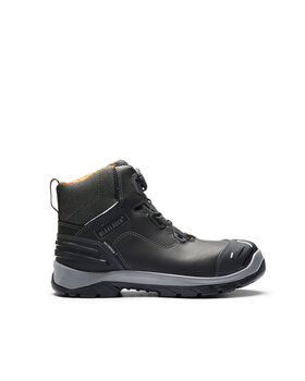 ELITE Sicherheitsstiefel Schwarz