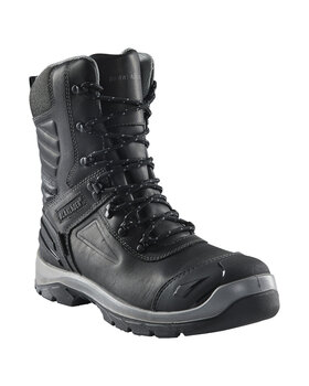 Elite Winterstiefel Schwarz