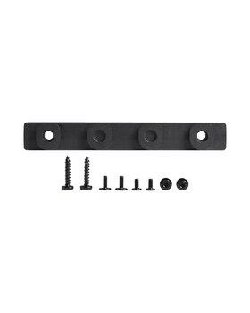 ToolRig™ Wandhalterung Schwarz