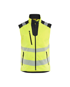 High Vis Weste High Vis Gelb/Schwarz