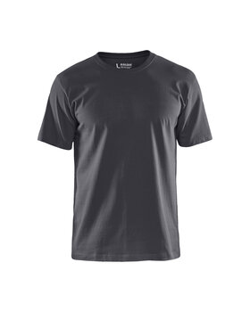 T-Shirt Mittelgrau